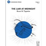 The Lair at Midnight - String Orchestra