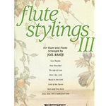 Flute Stylings 3 Book only