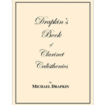 Drapkin's Book of Clarinet Calisthenics