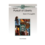 Carl Fischer O'Loughlin S           Pursuit of Liberty - String Orchestra