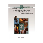 Carl Fischer Nishimura Y            Swinging Door - String Orchestra