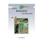 Carl Fischer Strommen C             Riverwind - Concert Band