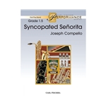 Carl Fischer Compello J             Syncopated Senorita - Concert Band