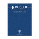 Carl Fischer Kreisler for Clarinet Langenus / Leidzen