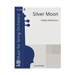 Carl Fischer Nishimura Y            Silver Moon - String Orchestra