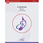 Excelcia Arcari T   Capstone (March) - Concert Band