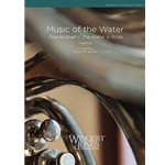 Wingert Jones  Jenkins D  Music of the Water - Concert Band