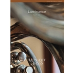 Wingert Jones Ziek G   Luminance - Concert Band