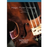 Wingert Jones Mozart W McCashin R  Magic Flute Overture - String Orchestra