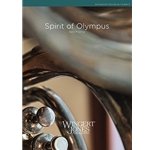 Wingert Jones Gilroy G   Spirit of Olympus - Concert Band