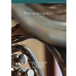 Wingert Jones Weller T   Rising Kingdom - Concert Band