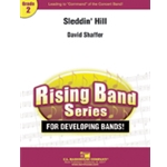 Barnhouse Shaffer D   Sleddin Hill - Concert Band