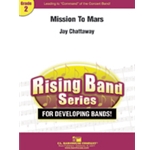 Barnhouse Chattaway J   Mission To Mars - Concert Band