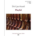 Kjos Atwell S   Playful - String Orchestra