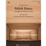 Kjos Severn E Frost R  Polish Dance - String Orchestra