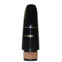 Bundy BP201 Bb Clarinet Plastic Mouthpiece