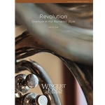 Wingert Jones Ziek G   Revolution - Concert Band