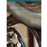 Wingert Jones  Prescott J  Jammin Old St Nicholas - Concert Band