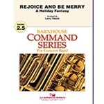 Barnhouse  Neeck L  Rejoice And Be Merry - Concert Band