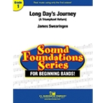 Barnhouse Swearingen J   Long Day's Journey - Concert Band