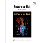 Kjos Freier E   Ready or Not - Jazz Ensemble