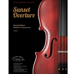 Grand Mesa Baum L Law C  Sunset Overture - String Orchestra