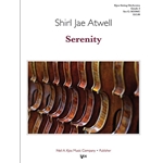 Kjos Atwell S   Serenity - String Orchestra