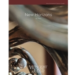 Wingert Jones Taylor J   New Horizons - Concert Band