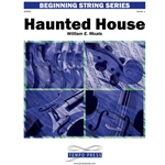 Tempo Press Moats W   Haunted House - String Orchestra