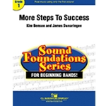 Barnhouse Swearingen/Benson   More Steps to Success - Concert Band