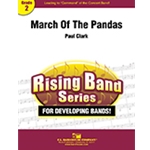 Barnhouse Clark P   March of the Pandas - Concert Band