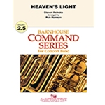 Barnhouse Reineke S Romeyn R  Heaven's Light - Concert Band