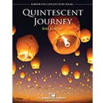 Barnhouse Galvin L   Quintescent Journey - Concert Band