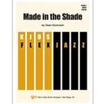 Kjos Sorenson D   Made in the Shade - Jazz Ensemble