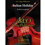 Barnhouse  Longfield R  Italian Holiday - String Orchestra