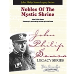 Barnhouse Sousa J Brion K  Nobles of the Mystic Shrine - Concert Band