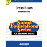 Barnhouse Hammonds M   Dress Blues - Concert Band