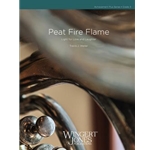 Wingert Jones Weller T   Peat Fire Flame - Concert Band