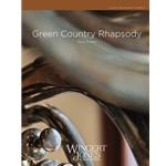 Wingert Jones Gorham D   Green Country Rhapsody - Concert Band