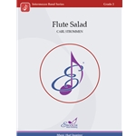 Excelcia Strommen C   Flute Salad - Concert Band