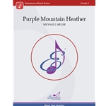 Excelcia Miller M   Purple Mountain Heather - Concert Band