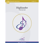 Excelcia Arcari T   Highlander - Concert Band