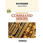 Barnhouse McBride J   Outrider - Concert Band