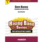 Barnhouse Shaffer D   Dem Bones - Concert Band