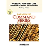 Barnhouse Fenske K   Nordic Adventure - Concert Band