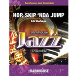 Barnhouse Sherburne E   Hop Skip And Jump - Jazz Ensemble