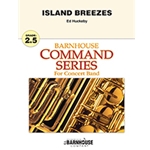 Barnhouse Huckeby E   Island Breezes - Concert Band