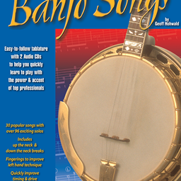 Cassette&Video Hohwald   Banjo Songs - Book / CD