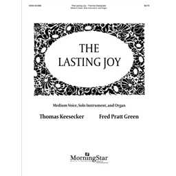 MorningStar Keesecker/Green   Lasting Joy - Medium Voices