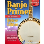 Cassette&Video Hohwald G   Banjo Primer Deluxe Edition Book/DVD